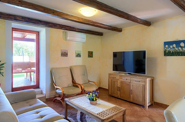 Vakantiehuis Villa Prisedi