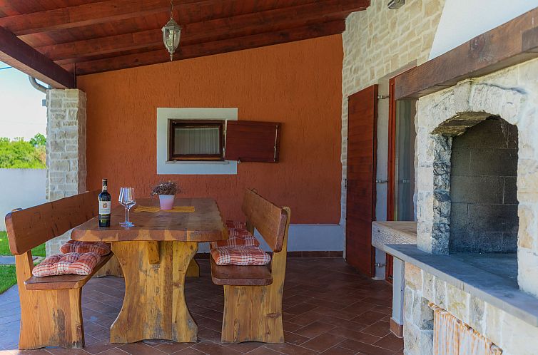 Vakantiehuis Villa Prisedi