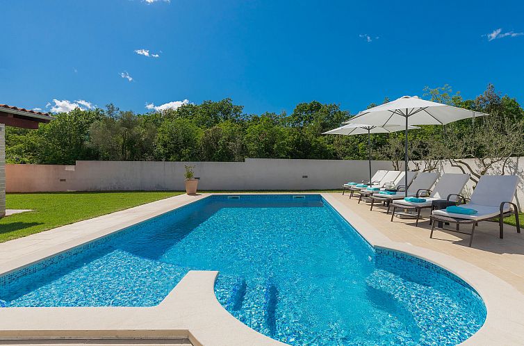 Vakantiehuis Villa Prisedi