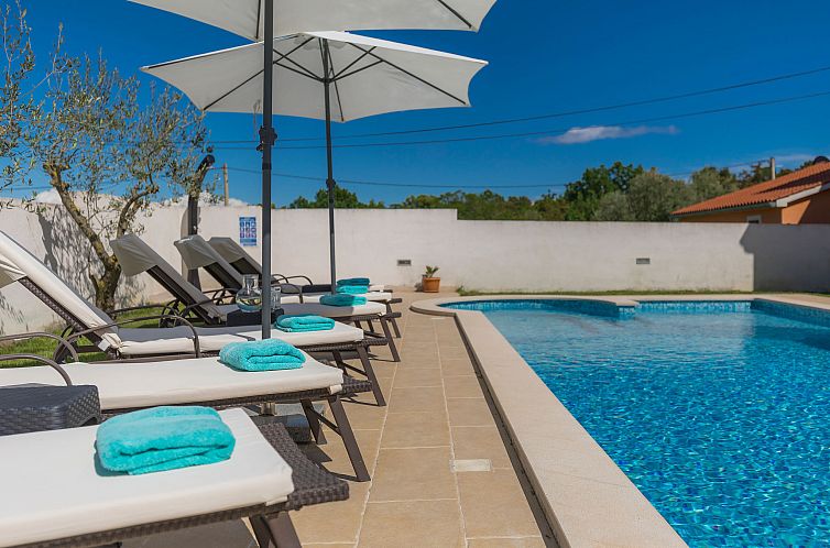 Vakantiehuis Villa Prisedi