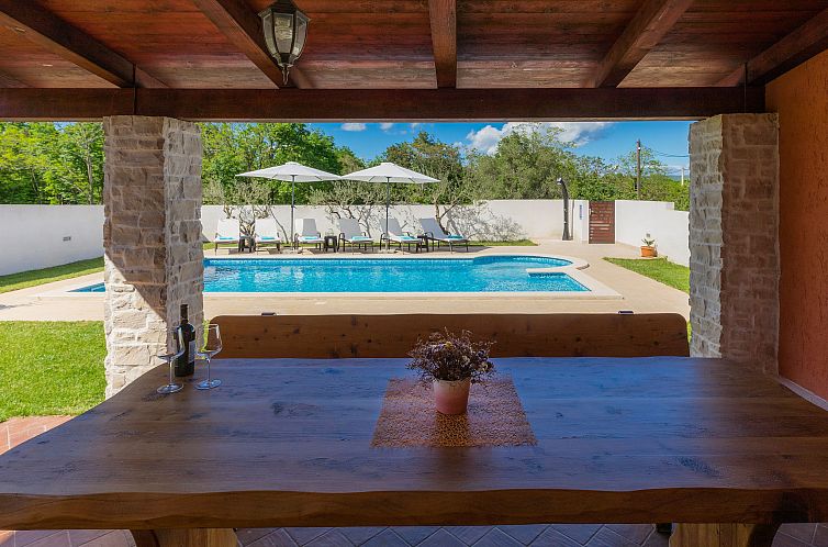 Vakantiehuis Villa Prisedi