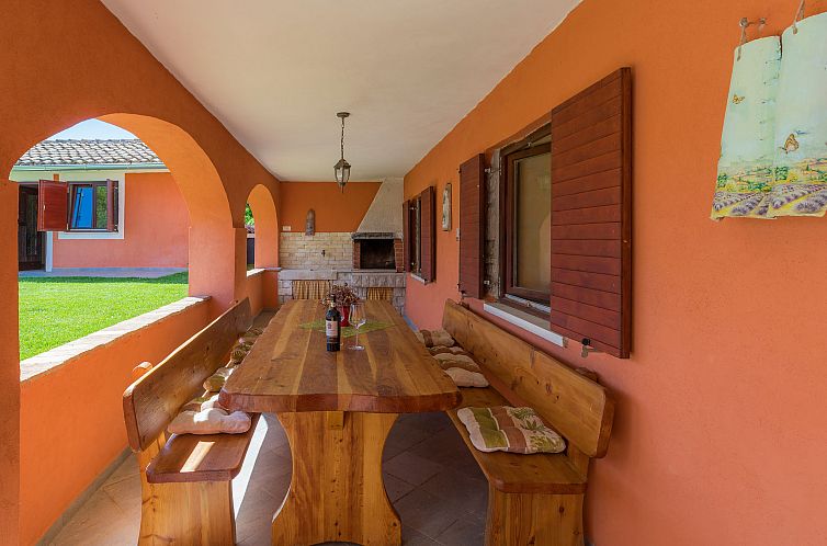 Vakantiehuis Villa Prisedi