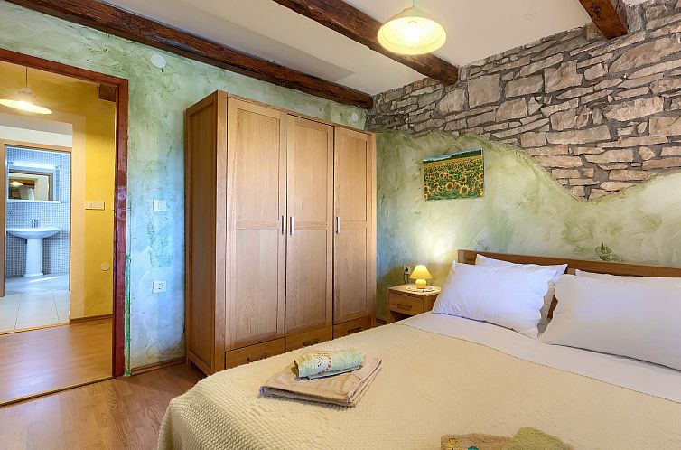 Vakantiehuis Villa Prisedi