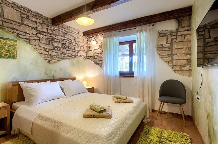 Vakantiehuis Villa Prisedi