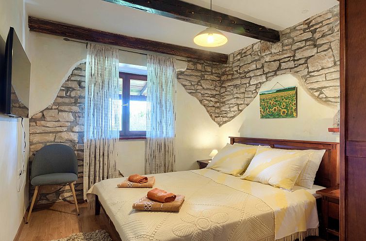 Vakantiehuis Villa Prisedi