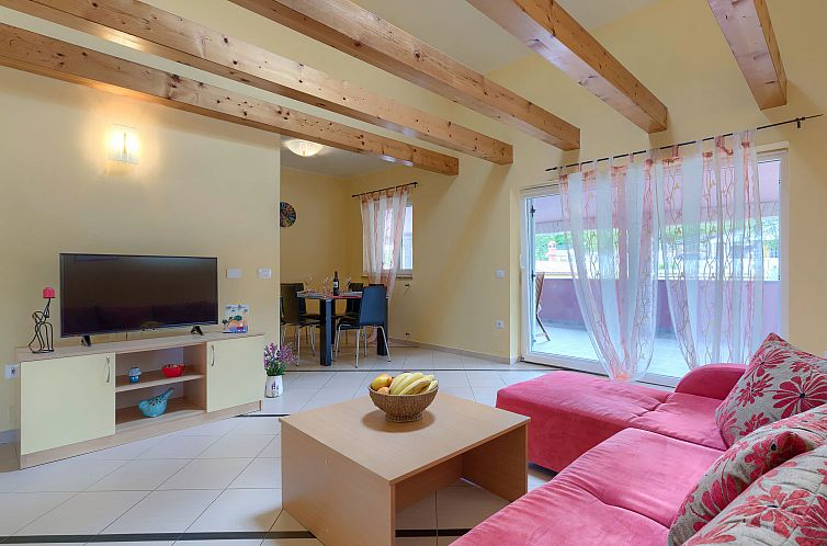 Vakantiehuis Ljiljana