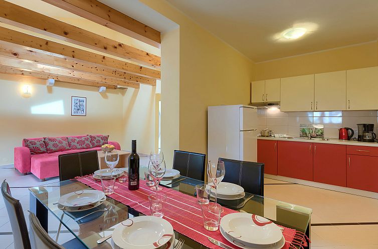 Vakantiehuis Ljiljana