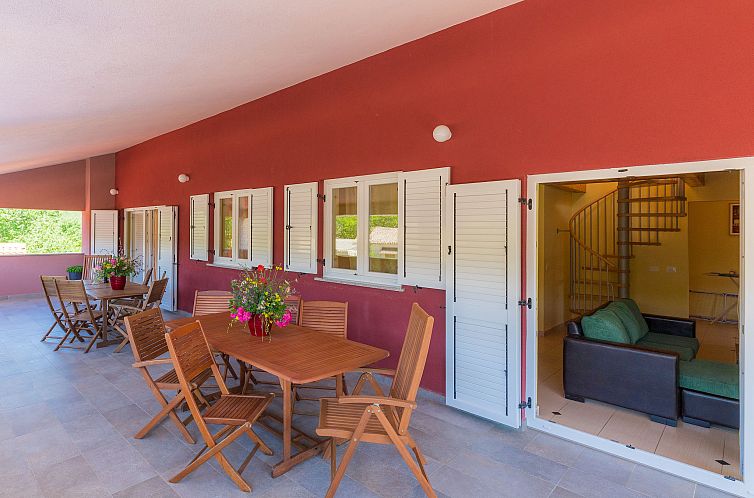 Vakantiehuis Ljiljana