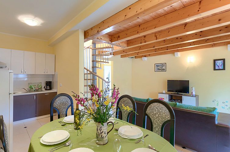 Vakantiehuis Ljiljana