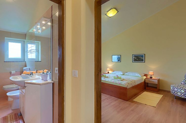 Vakantiehuis Ljiljana