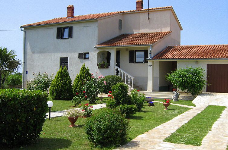 Unterkunft 10116910 - Appartement Istrien - Appartement Cvjetko