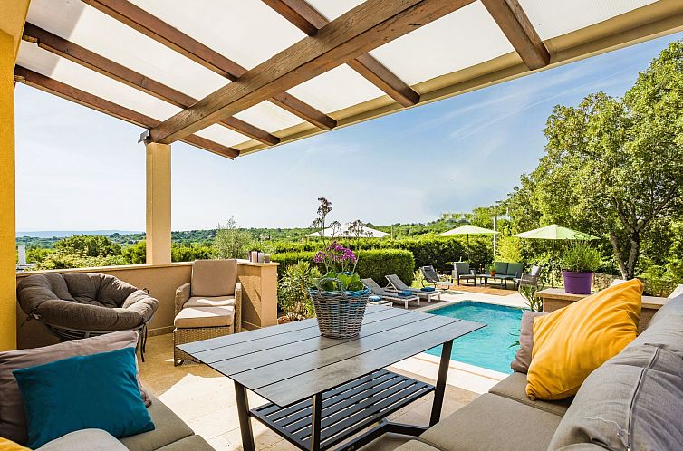 Vakantiehuis Villa Krase