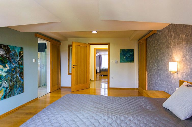 Vakantiehuis Villa Krase