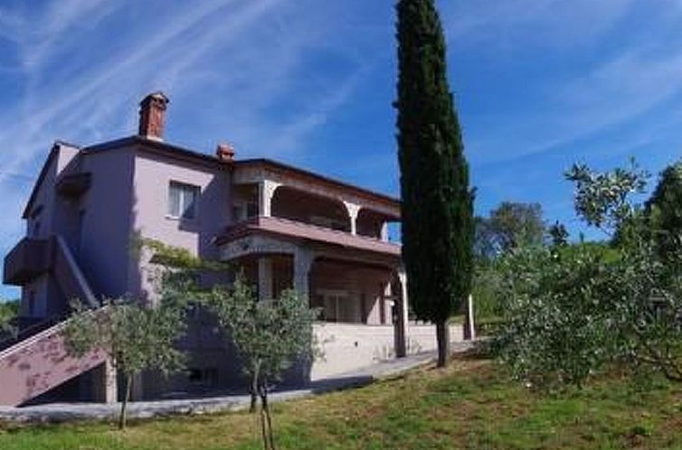 Unterkunft 10116914 - Ferienhaus Istrien - Vakantiehuis Ferienvilla "Nikolina"