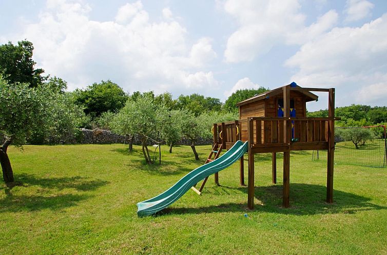 Vakantiehuis Ferienvilla "Nikolina"