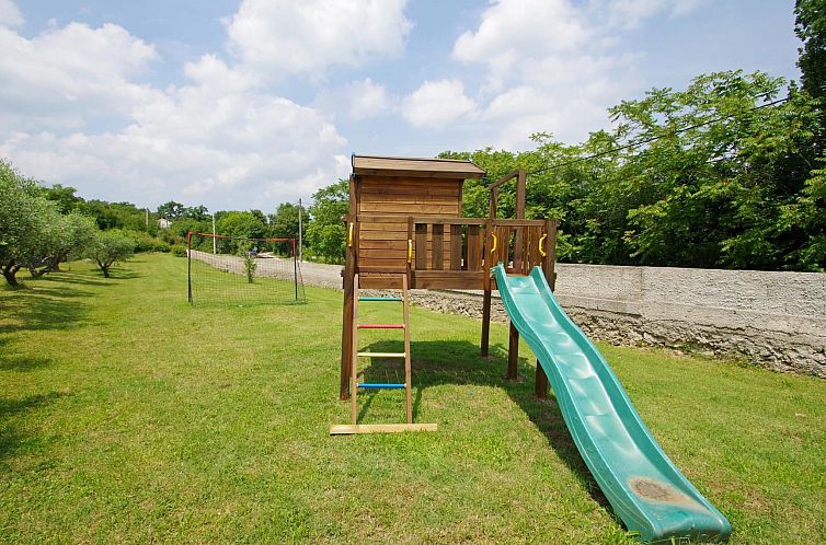 Vakantiehuis Ferienvilla "Nikolina"