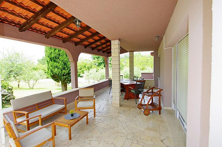 Vakantiehuis Ferienvilla "Nikolina"