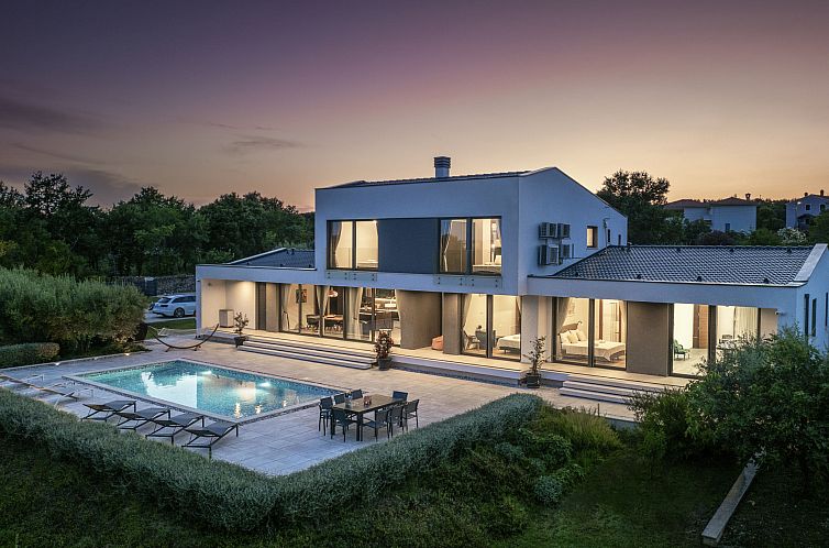 Unterkunft 10116916 - Ferienhaus Istrien - Vakantiehuis Martincic Residenz