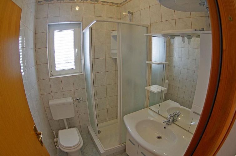 Appartement Wohnung in Rakalj mit Parkplatz und Poolblick