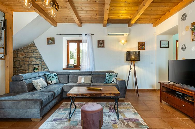 Vakantiehuis Villa mit privatem Pool und großem Garten