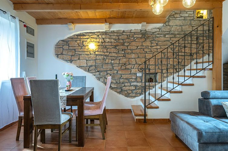 Vakantiehuis Villa mit privatem Pool und großem Garten