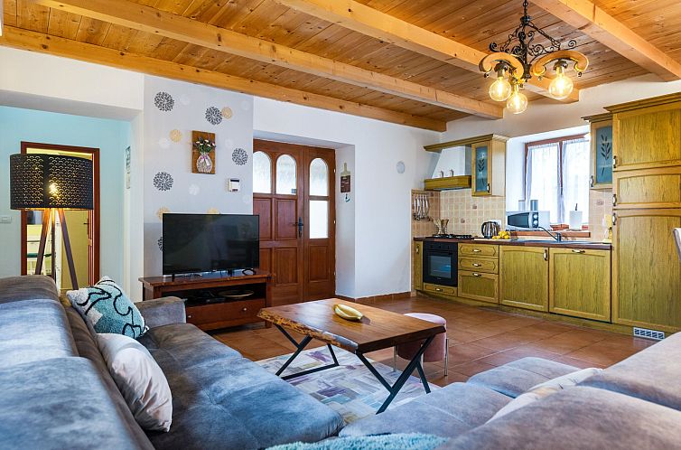 Vakantiehuis Villa mit privatem Pool und großem Garten