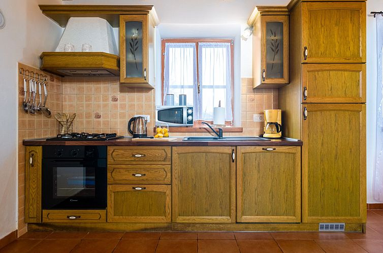 Vakantiehuis Villa mit privatem Pool und großem Garten