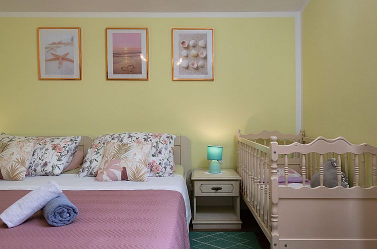 Vakantiehuis Villa mit privatem Pool und großem Garten