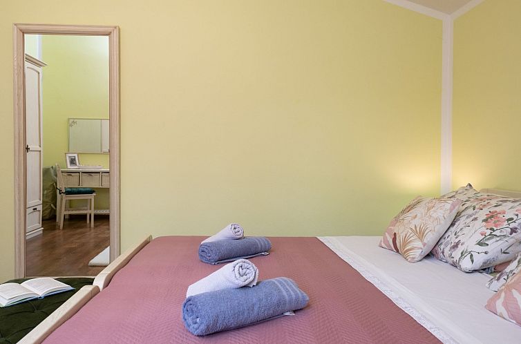 Vakantiehuis Villa mit privatem Pool und großem Garten