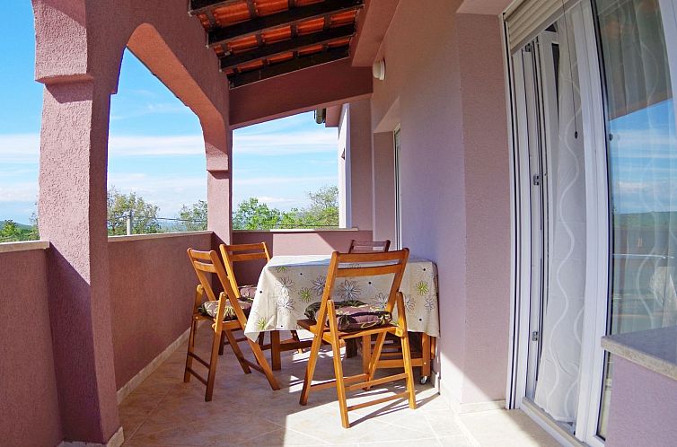 Appartement Wohnung in Rakalj mit privatem Parkplatz