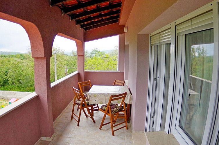 Appartement Wohnung in Rakalj mit privatem Parkplatz