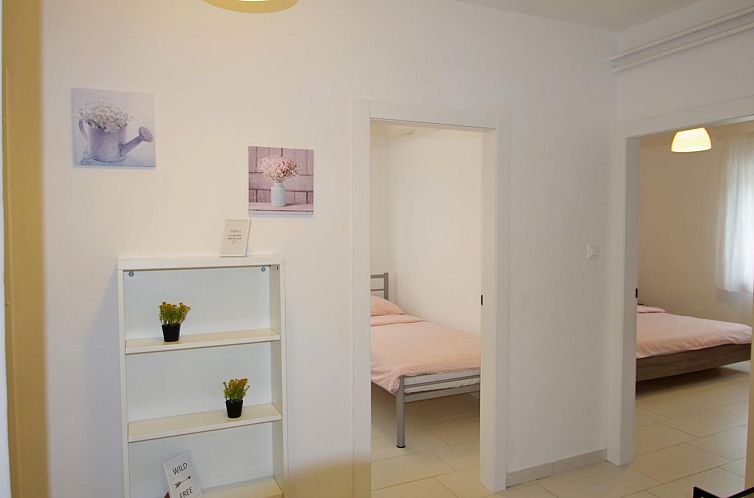 Appartement Wohnung in Rakalj mit privatem Parkplatz