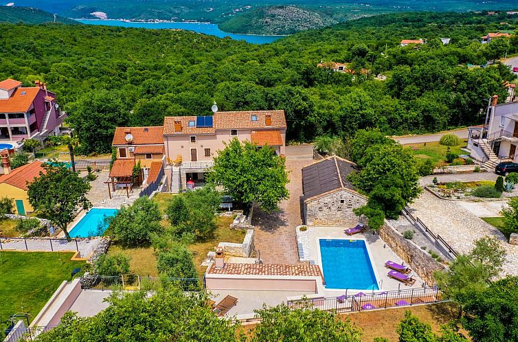 Unterkunft 10116924 - Ferienhaus Istrien - Vakantiehuis Luxuriöse Villa auf großem Privatgrundstück