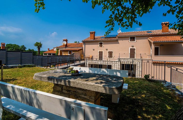 Vakantiehuis Luxuriöse Villa auf großem Privatgrundstück