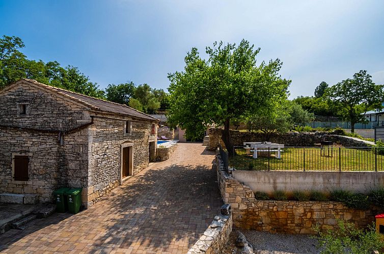 Vakantiehuis Luxuriöse Villa auf großem Privatgrundstück