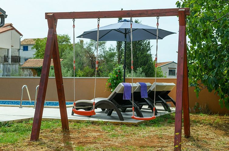 Vakantiehuis Villa mit privatem Pool auf einem 4000 Quadratm