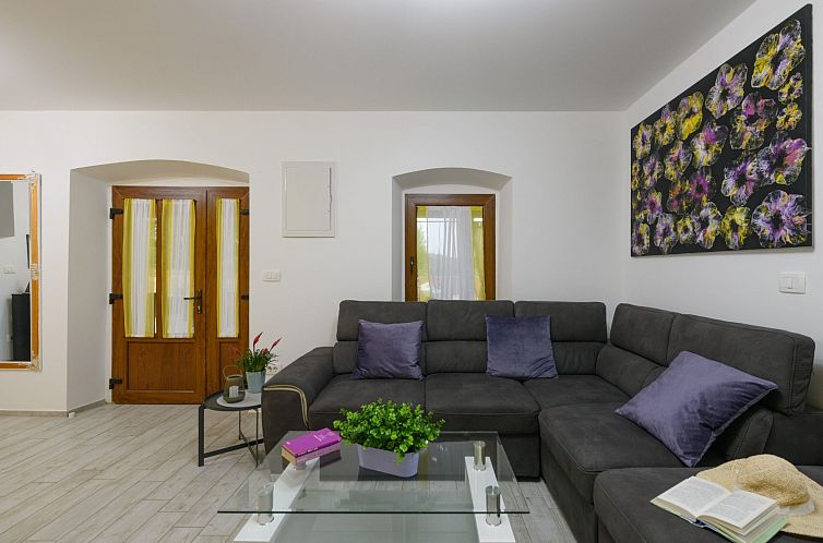 Vakantiehuis Villa mit privatem Pool auf einem 4000 Quadratm