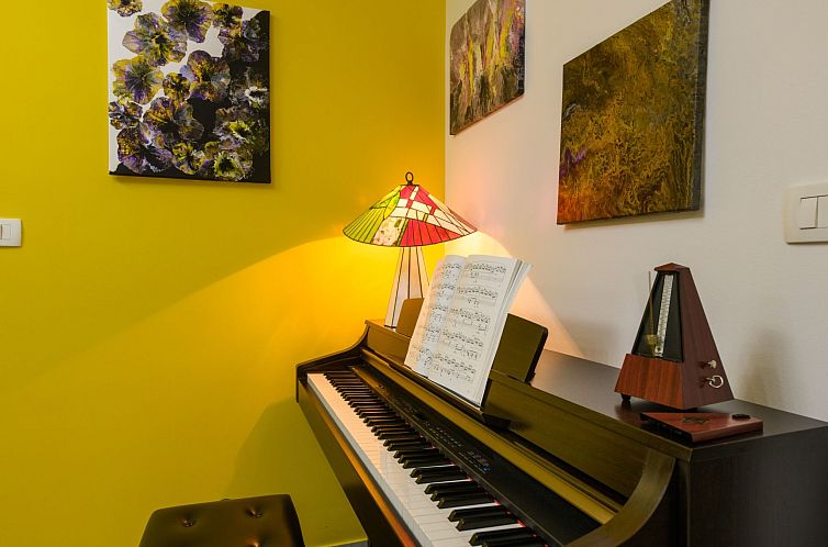 Vakantiehuis Villa mit privatem Pool auf einem 4000 Quadratm