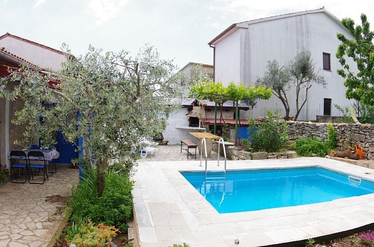 Vakantiehuis mit privatem Schwimmbad