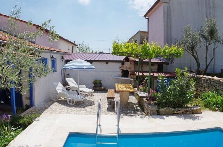 Vakantiehuis mit privatem Schwimmbad