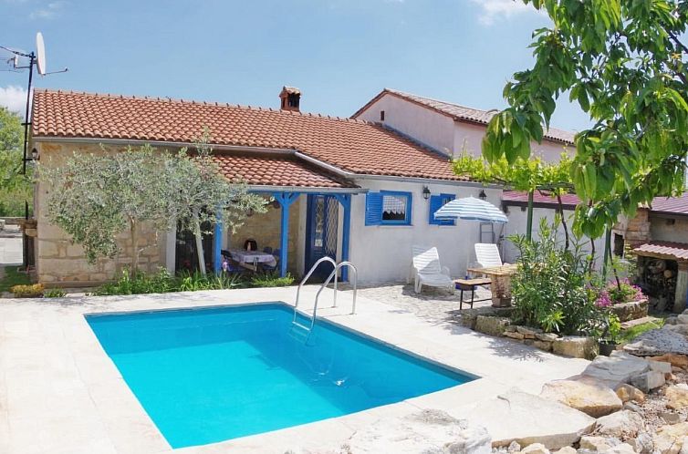Vakantiehuis mit privatem Schwimmbad