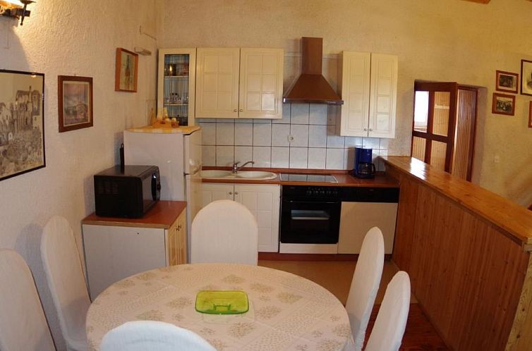 Vakantiehuis mit privatem Schwimmbad