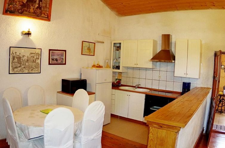 Vakantiehuis mit privatem Schwimmbad