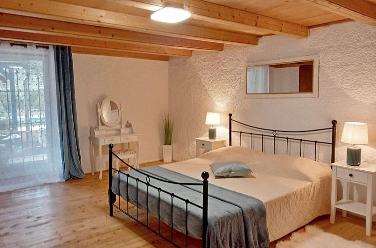 Vakantiehuis mit privatem Schwimmbad
