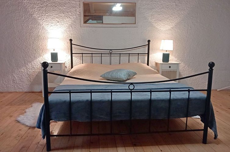Vakantiehuis mit privatem Schwimmbad