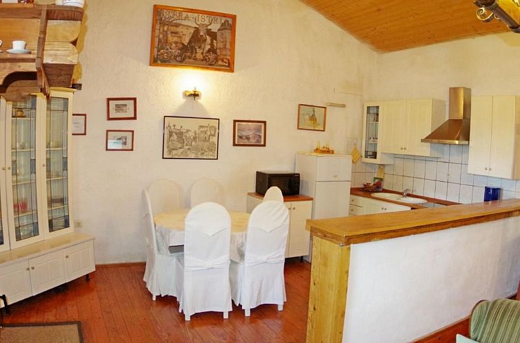 Vakantiehuis mit privatem Schwimmbad