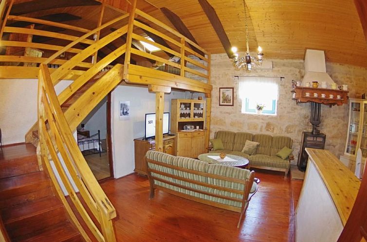 Vakantiehuis mit privatem Schwimmbad