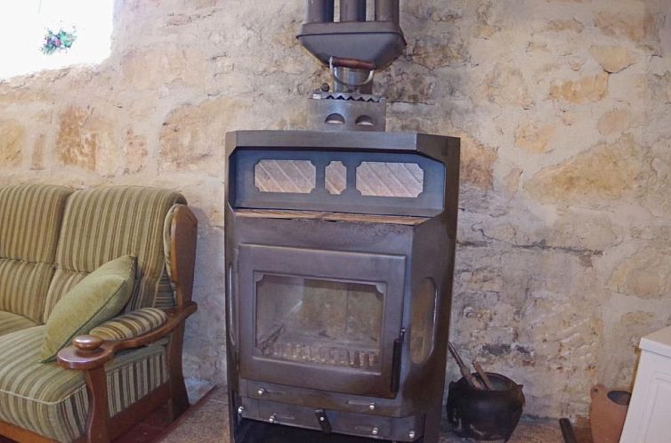 Vakantiehuis mit privatem Schwimmbad