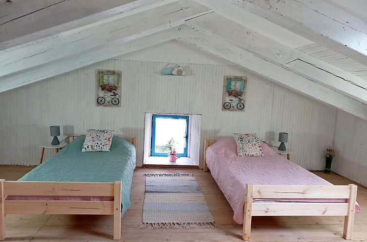 Vakantiehuis mit privatem Schwimmbad