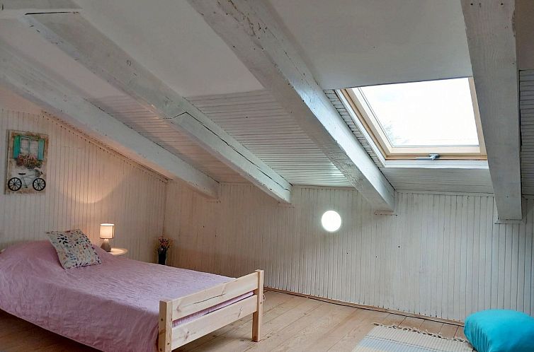 Vakantiehuis mit privatem Schwimmbad